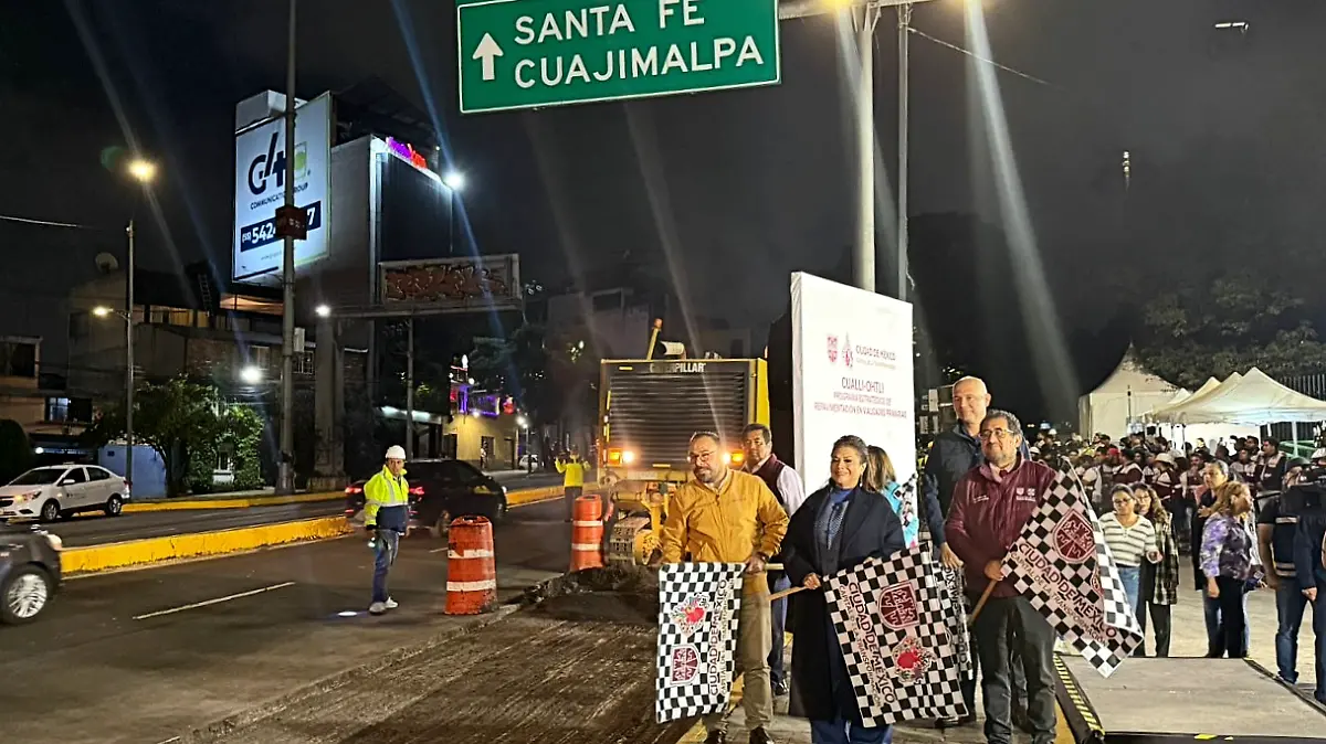 repavimentacion cdmx AURELIO SANCHEZ
