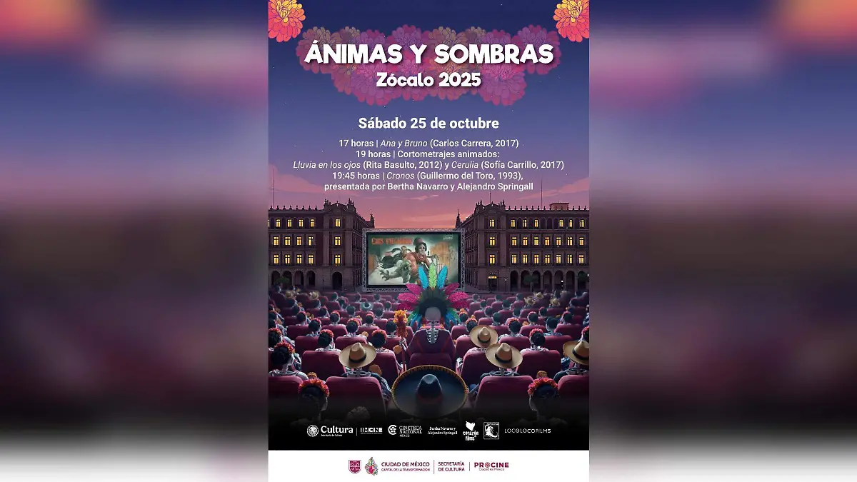 animas y sombras