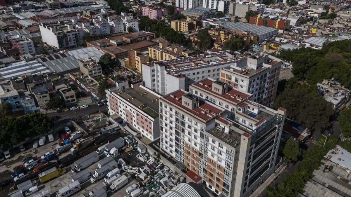 panoramica ciudad de mexico ROBERTO HERNANDEZ