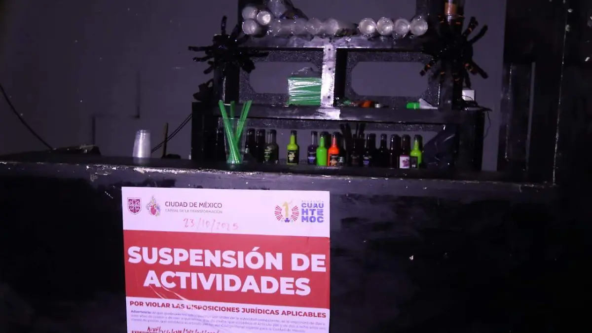 fiesta clandestina juarez JOSE MELTON