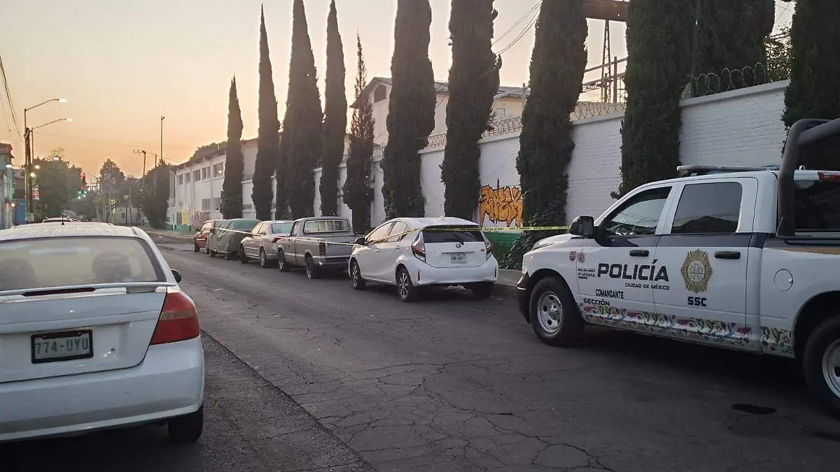 crimen colonia vista alegre