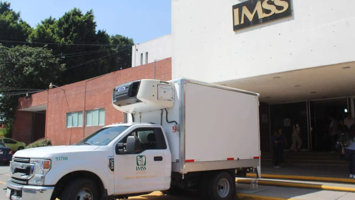 ayuda imss inundaciones CORTESIA