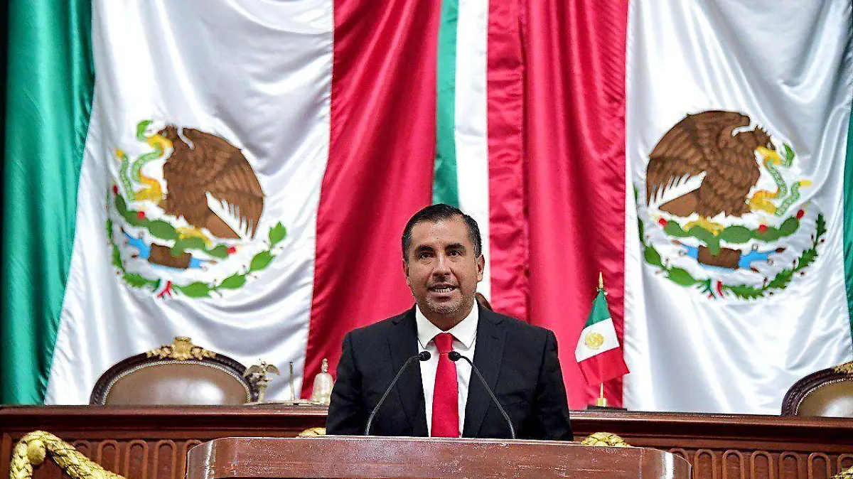 Diputado Mario Enrique Sánchez Flores, cortesía bancada del PAN en el Congreso de la Ciudad de México1