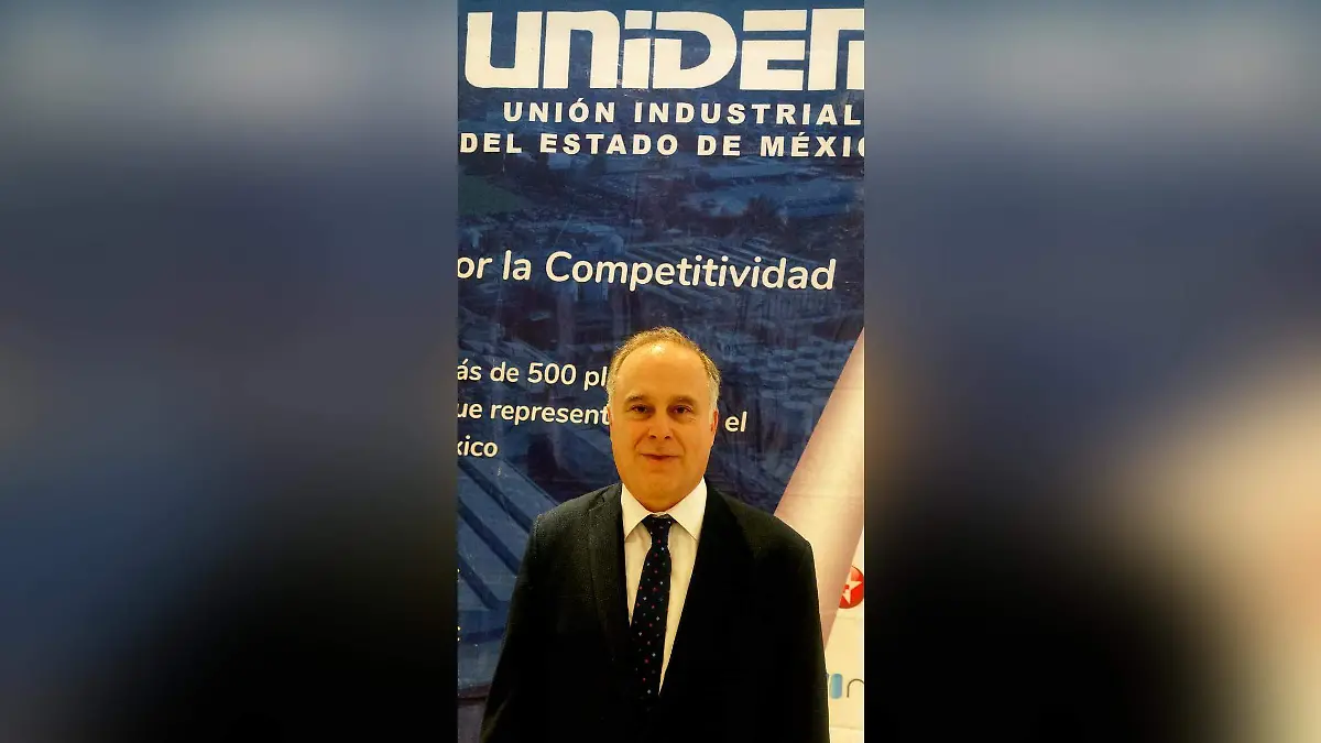 Francisco Cuevas, el director de UNIDEM