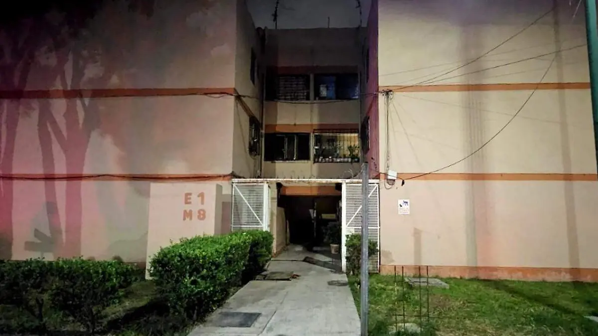 familia intoxicada en iztapalapa CORTESIA