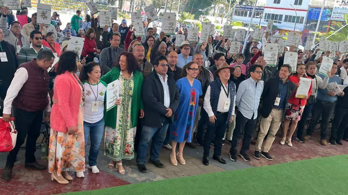 Titulos de propiedad en Ecatepec (3)