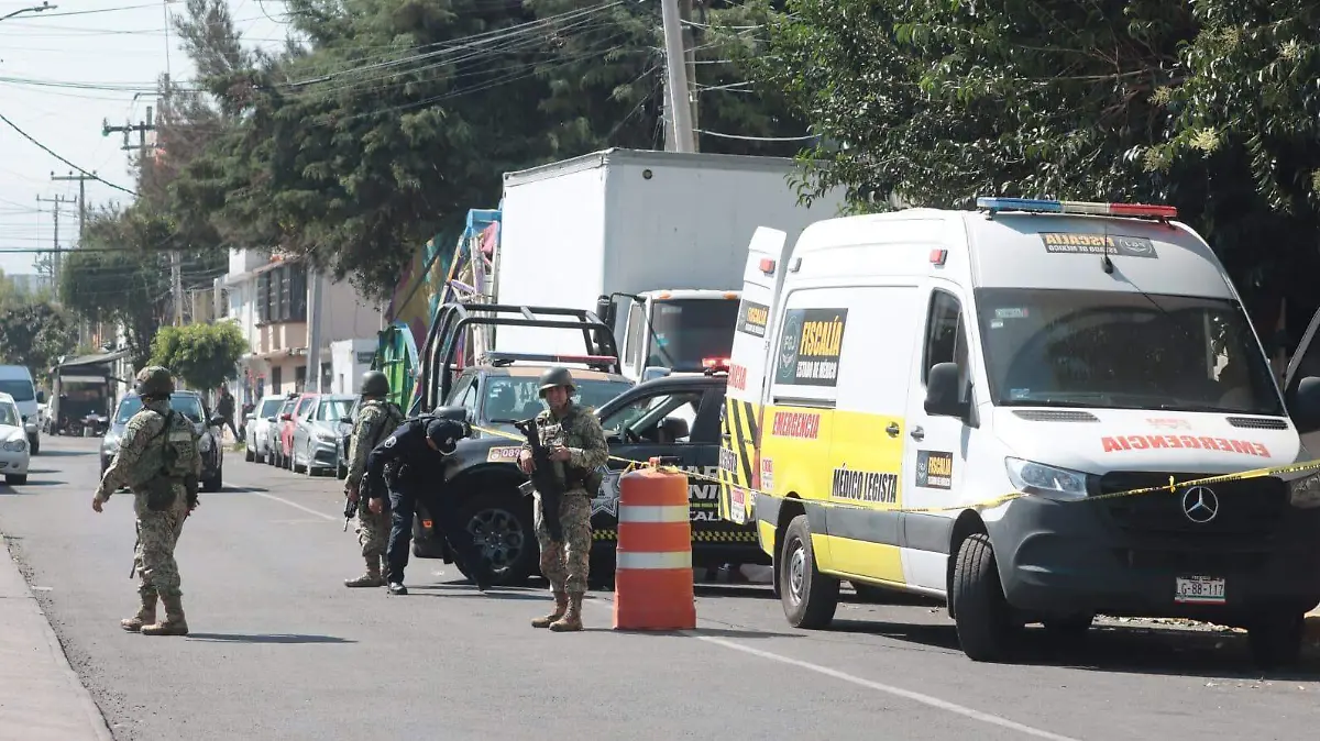 cuerpo colonia cervecera morelos naucalpan LUIS BARRERA