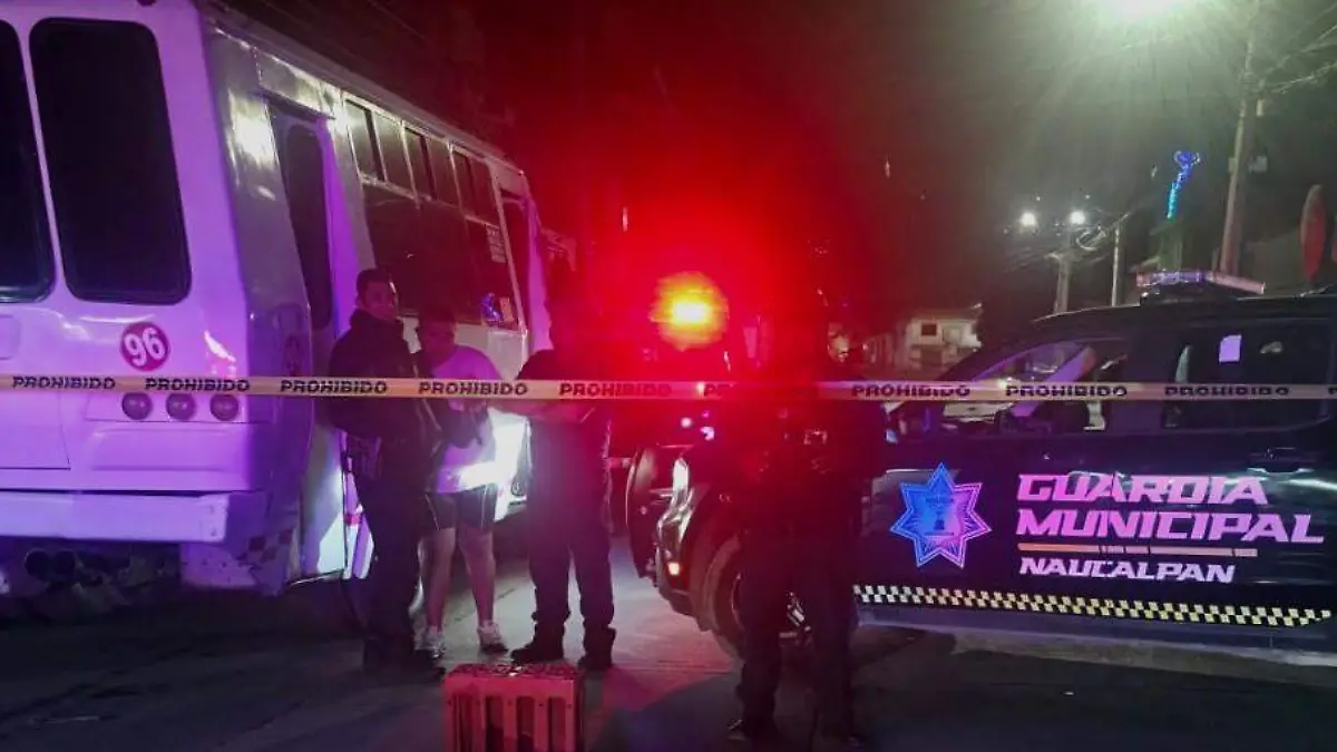 atropellado naucalpan CORTESIA