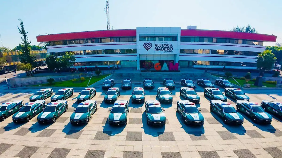 seguridad gustavo a madero CORTESIA