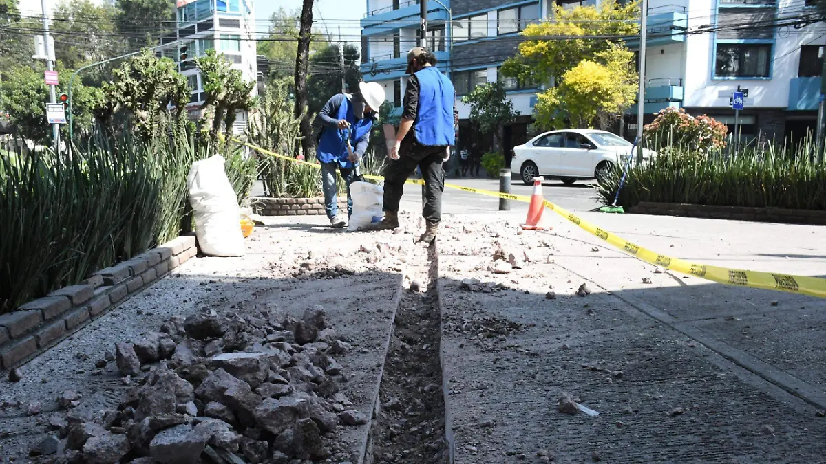 calles seguras benito juarez CORTESIA