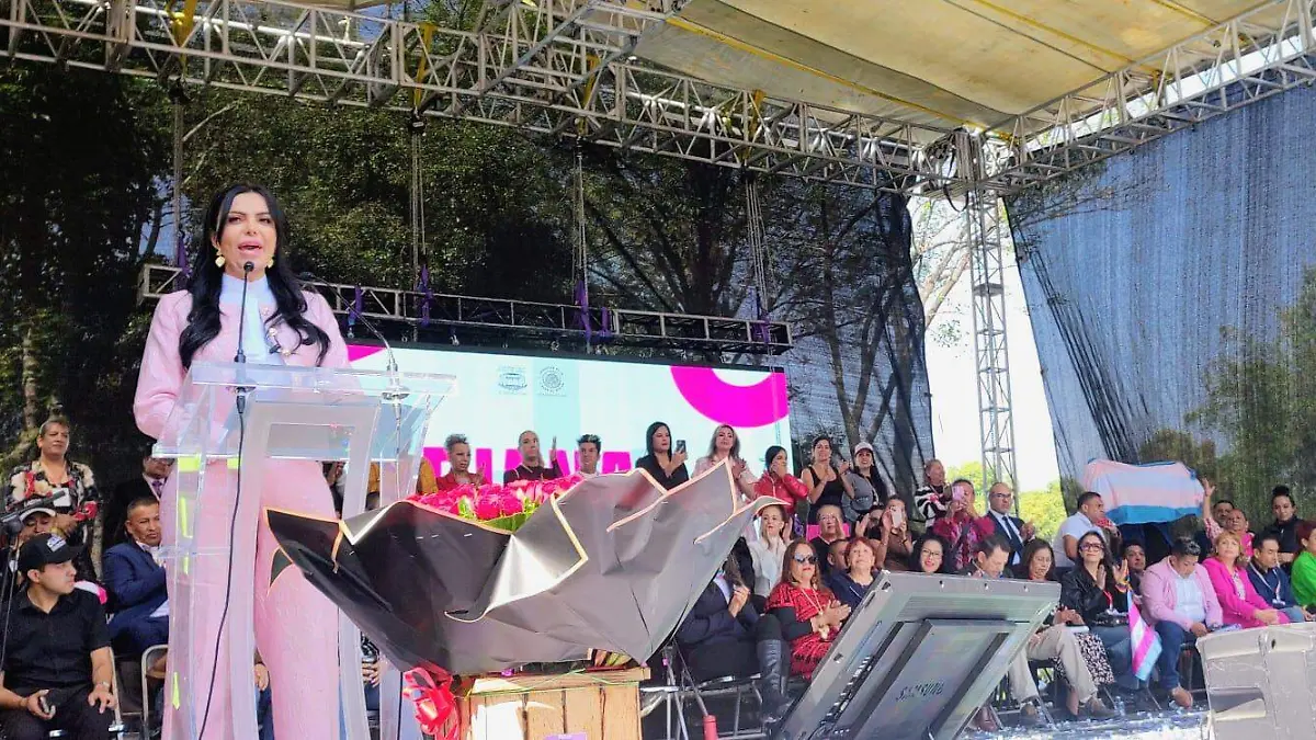 daiana sanchez barrios informe ortesía asociación parlamentaria Mujeres por el Comercio Feminista e Incluyente