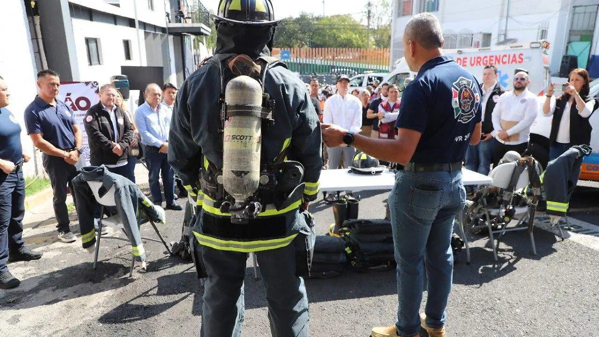 Cortesía alcaldía Álvaro Obregón