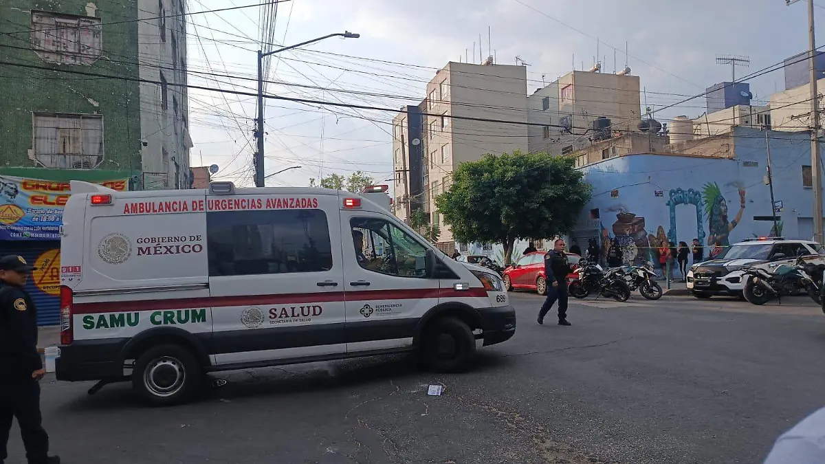 ataque colonia morelos JOSE MELTON