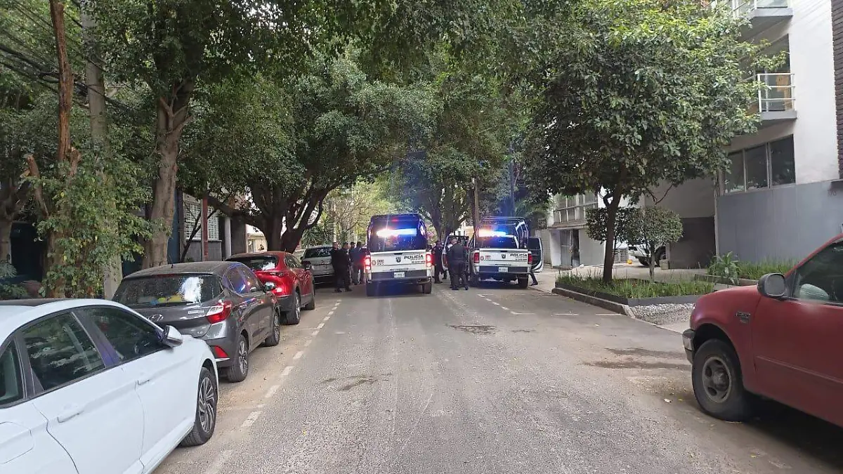 ataque guardia colonia hipodromo JOSE MELTON