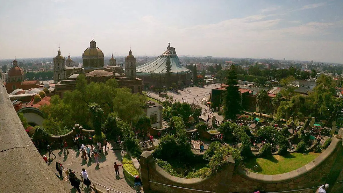 Basílica de Guadalupe: santuario de fe y devoción