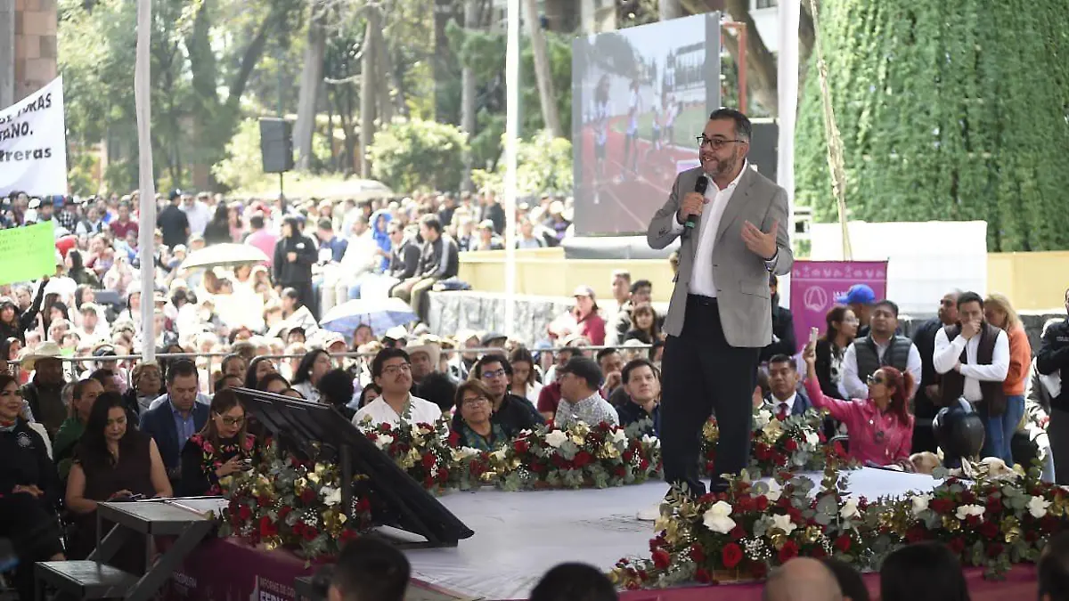 la magdalena contreras CORTESIA