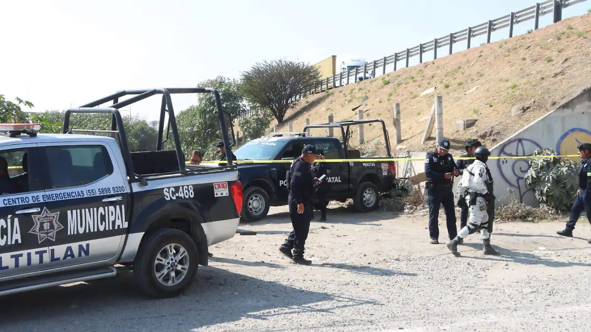 restos humanos tultilan LUIS BARRERA