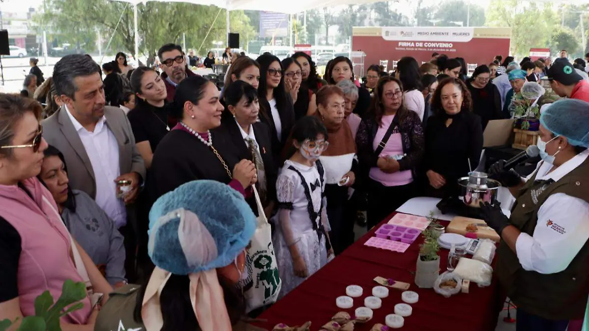mujeres emprendedoras edomex CORTESIA
