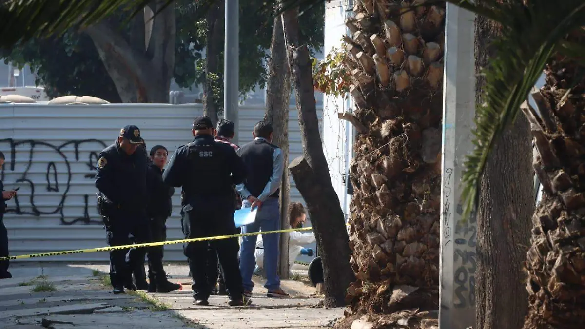 restos humanos venustiano carranza LUIS BARRERA