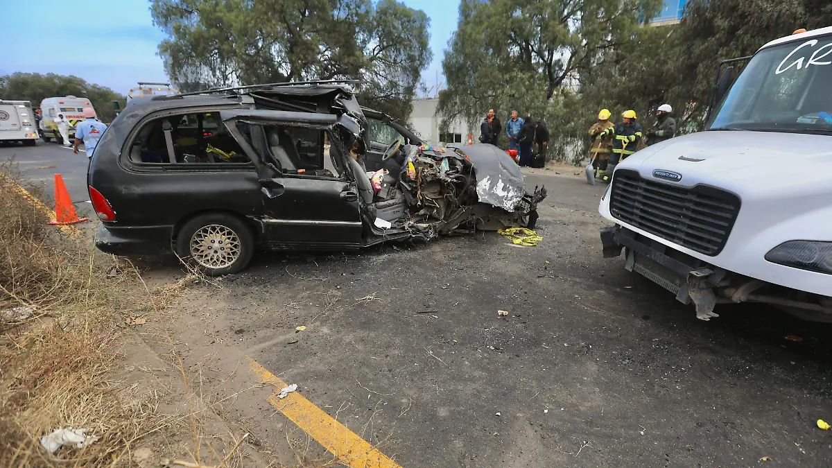 CHoque en Lechería  (1)