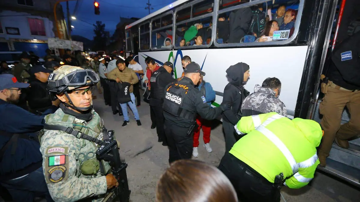 Seguridad en Ecatepec (2)