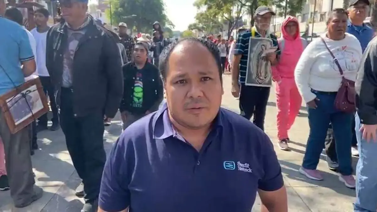 Luis Enrique basílica HILDA ESCALONA 