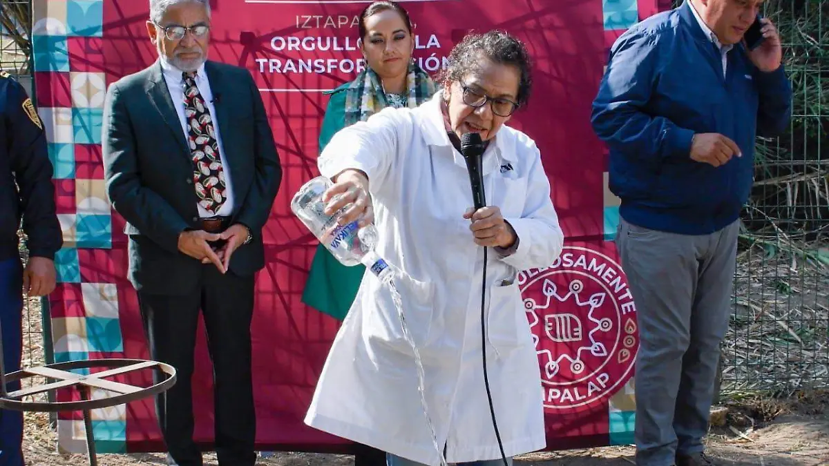 alcohol en combustible Alcaldía Iztapalapa.2