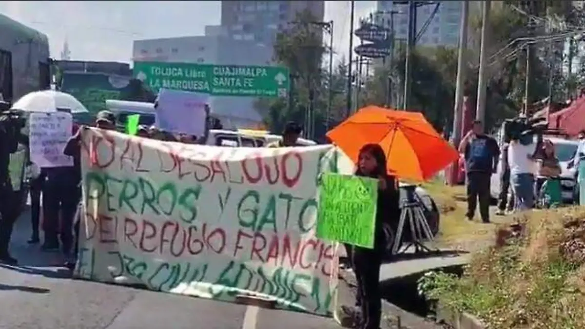 PROTESTA REFUGIO1