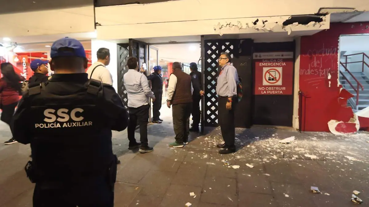 protesta oficinas bienestar JOSE MELTON.3