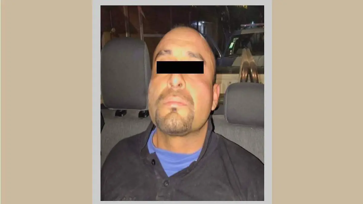 detenido secuestro edomex FISCALIA