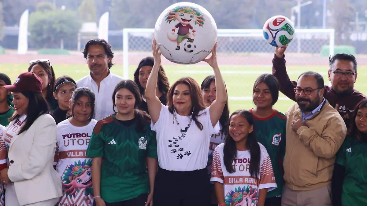 clara brugada mundial AURELIO SANCHEZ