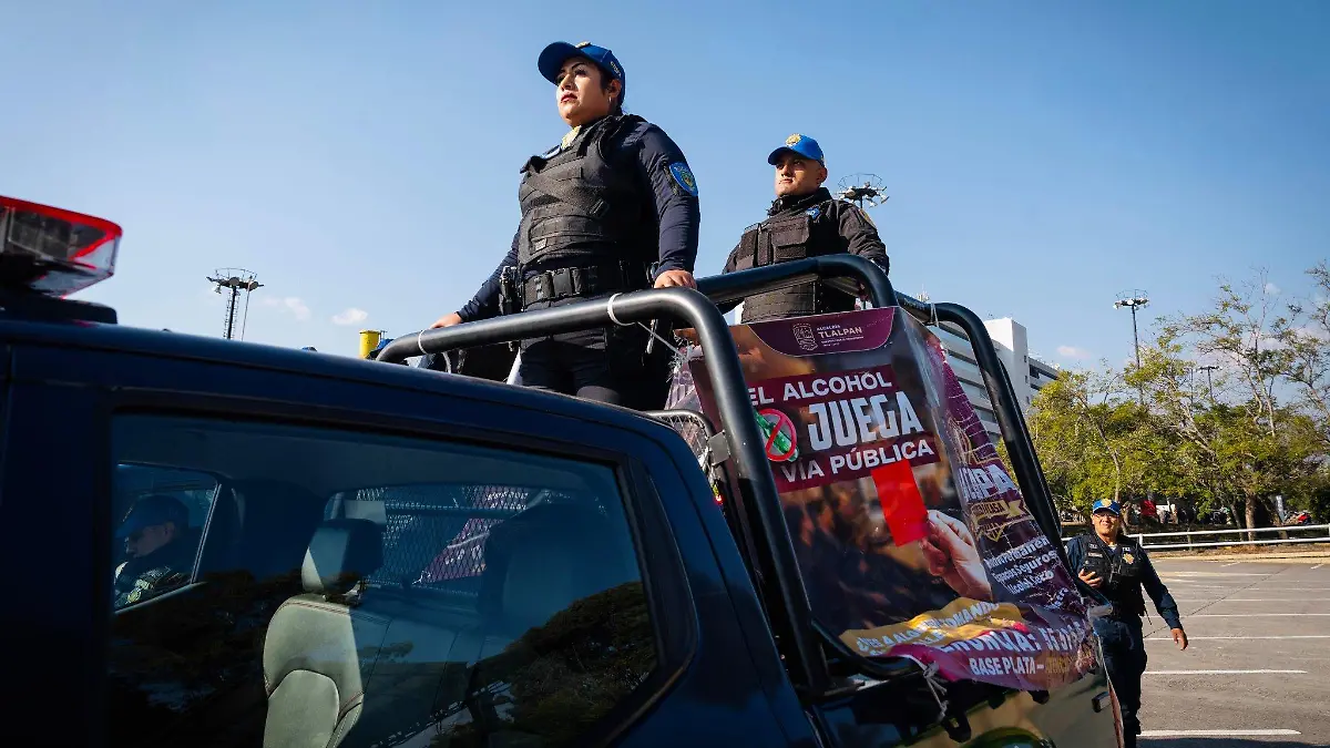 seguridad tlalpan CORTESIA