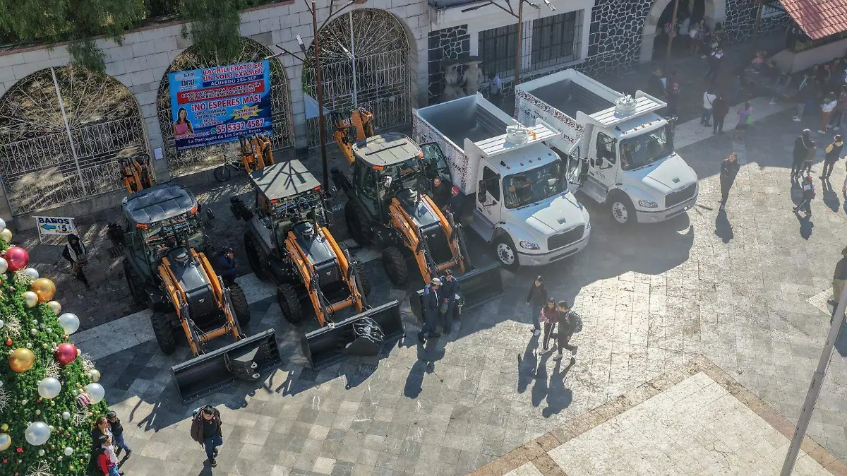 servicios publicos gobierno de La Paz