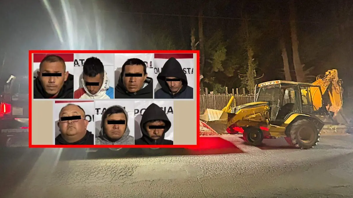 robos autos edomex FISCALIA