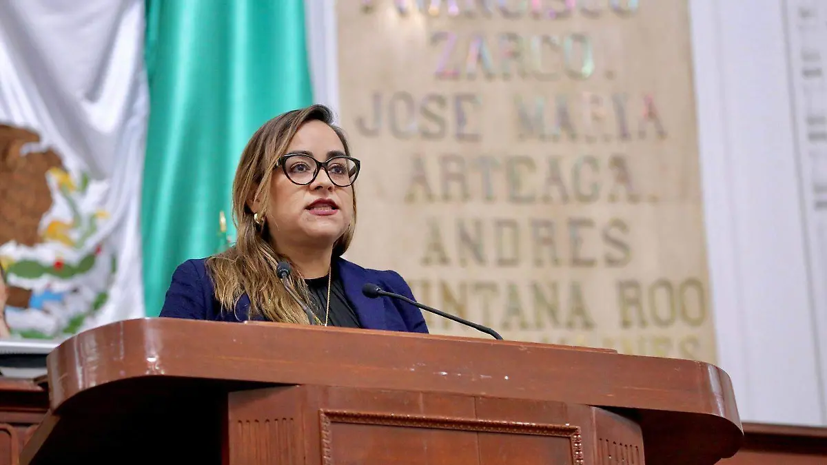 Diputada Laura Álvarez Soto