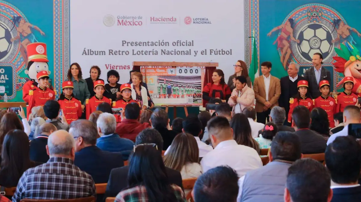 loteria mundial AURELIO SANCHEZ