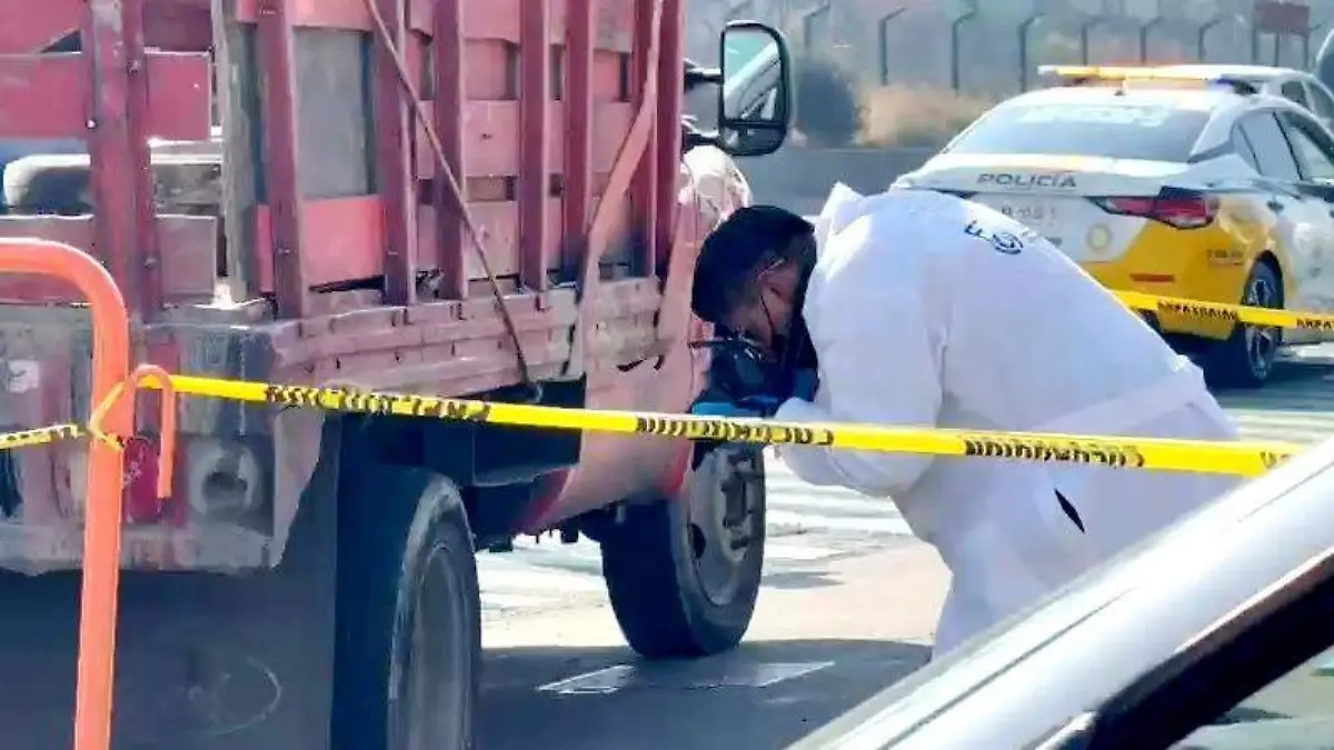 atropellado tlalpan RODRIGO ALARCON