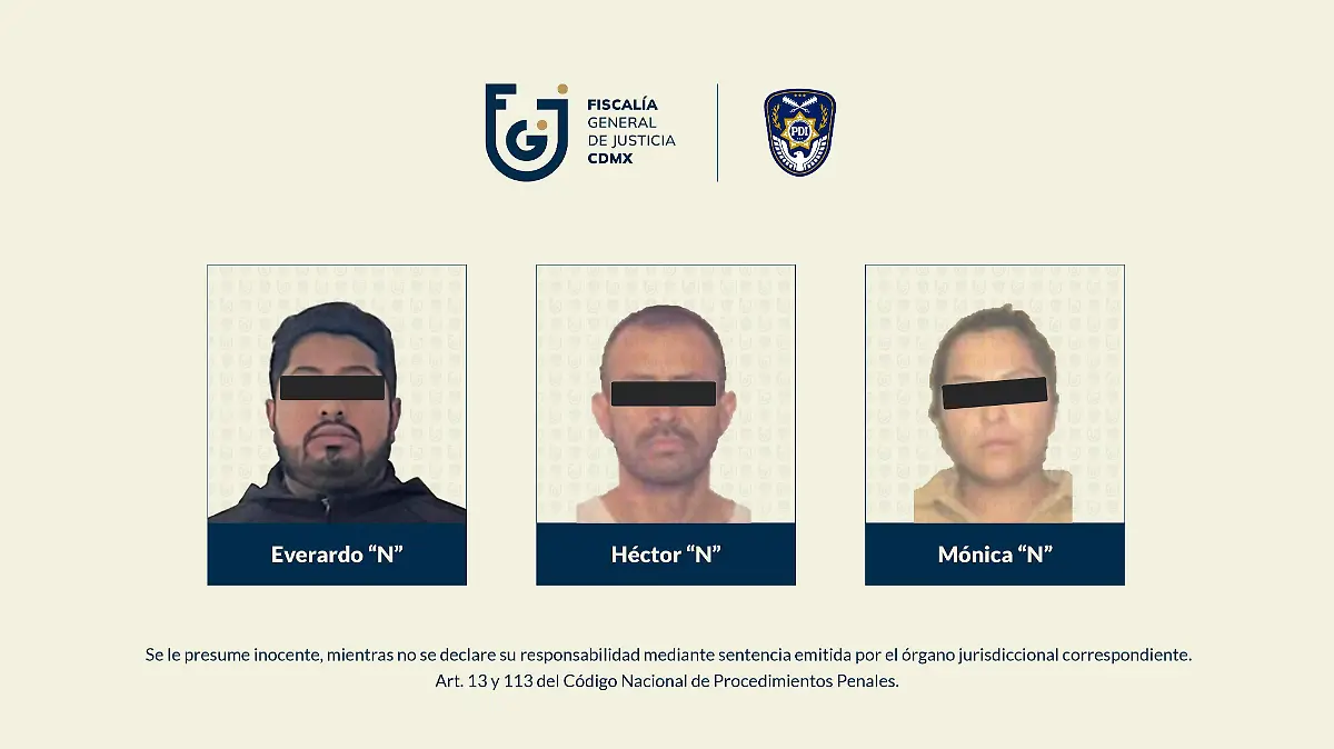 Aprehensión por secuestro en Iztapalapa 2016