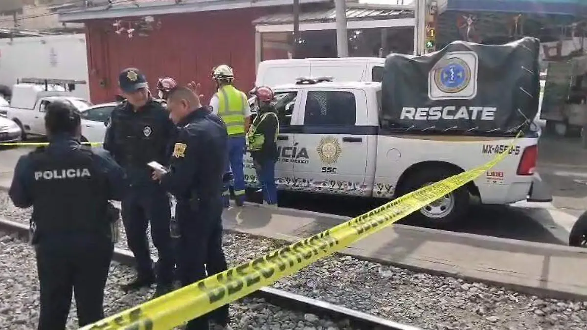 tragedia tren gam RODRIGO ALARCON 