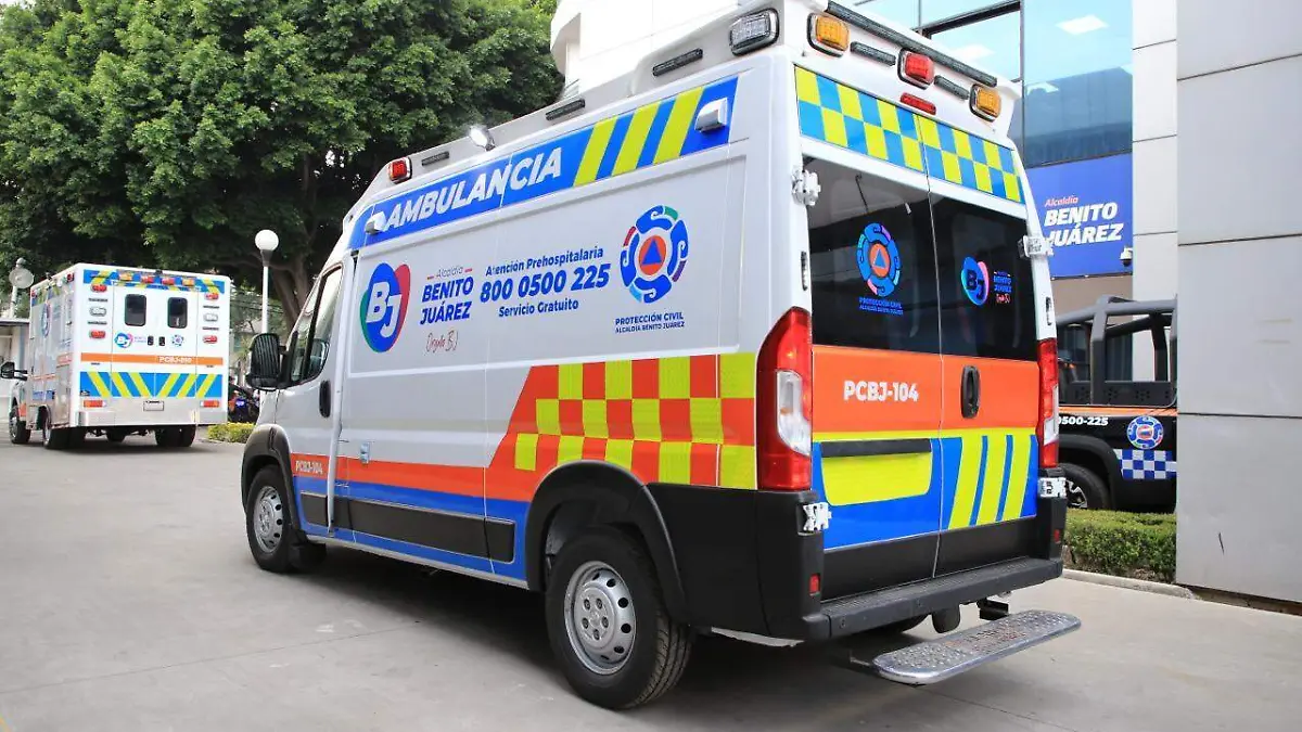 seguridad benito juarez CORTESIA