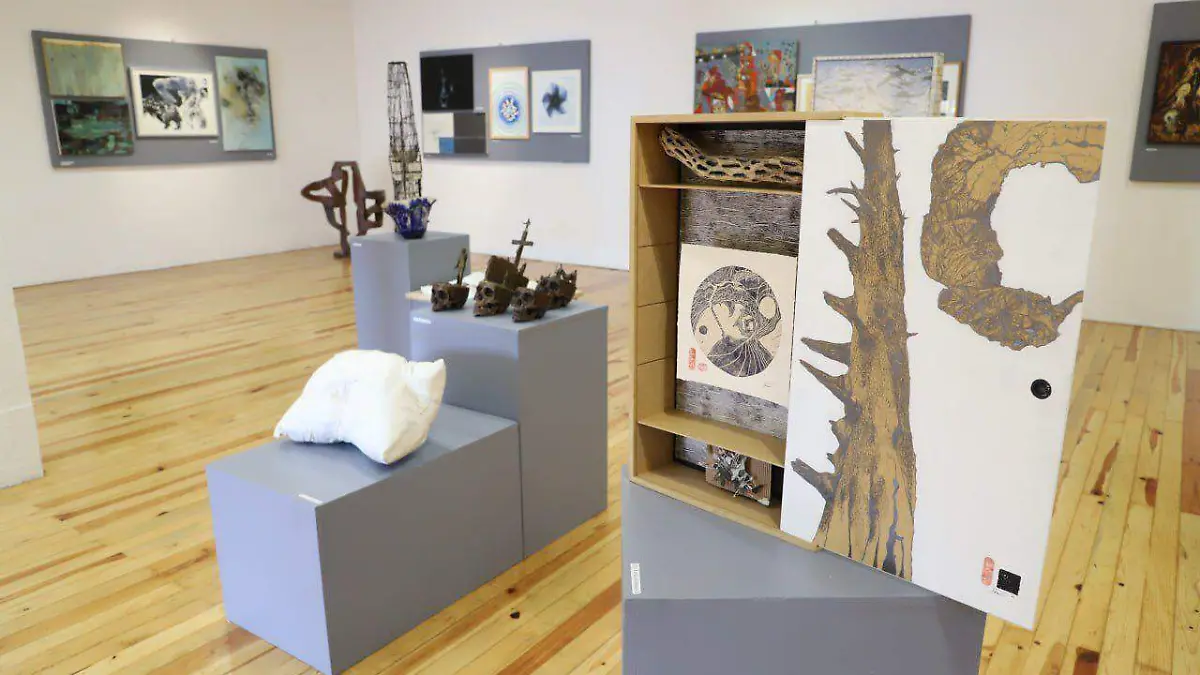 José Gorostiza expo cortesia