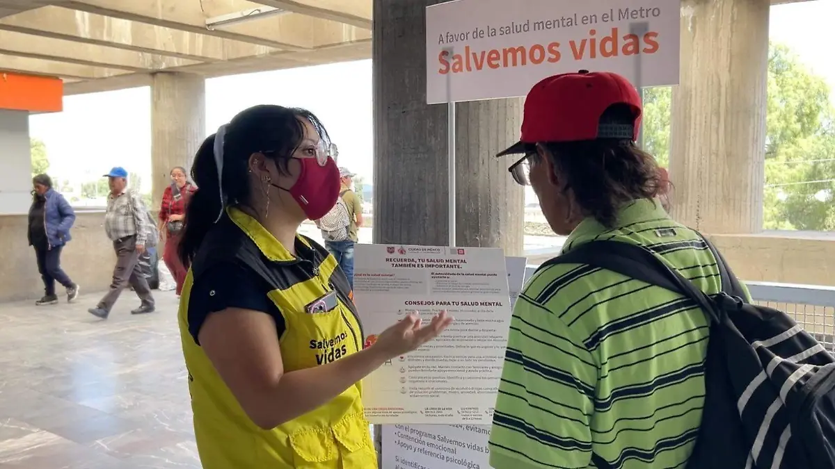 Salvemos Vidas METRO