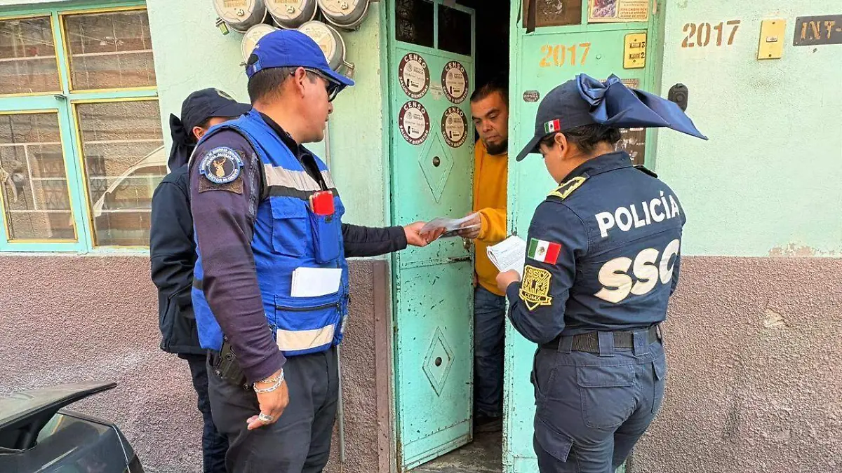 seguridad iztacalco CORTESIA