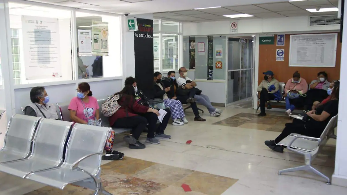 emergencias imss CORTESIA