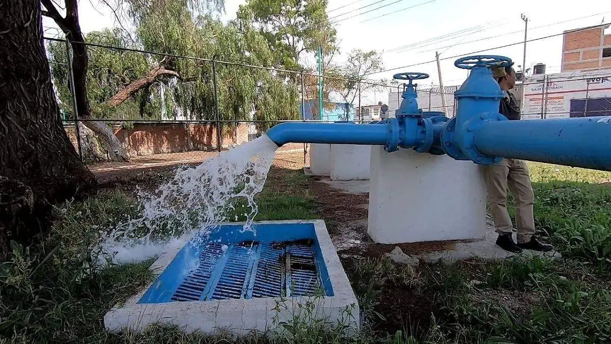 agua-organismo municipal de agua potable de Ecatepec1