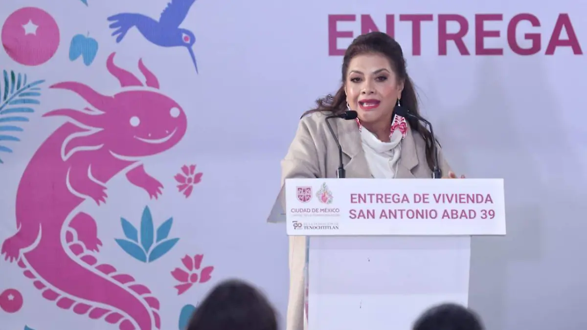 clara brugada compromisos cumplidos ROBERTO HERNANDEZ