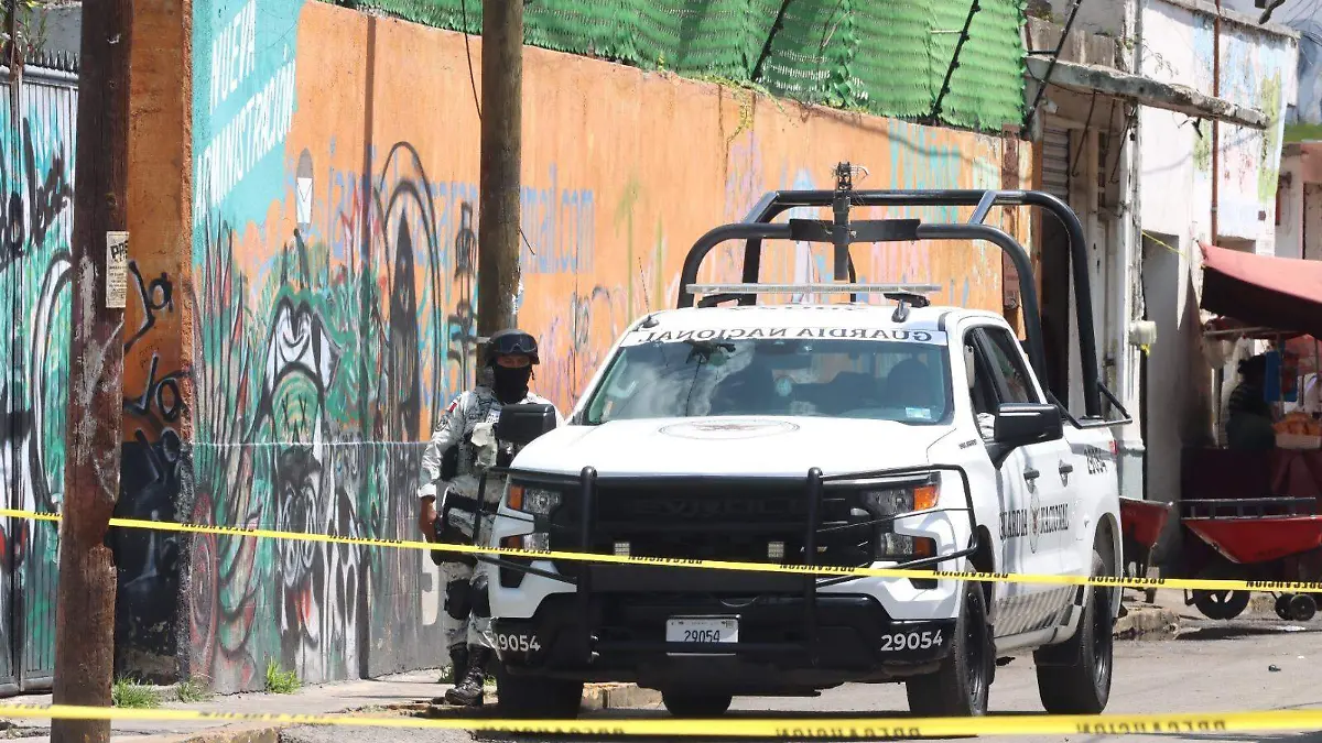 guardia nacional edomex LUIS BARRERA archivo