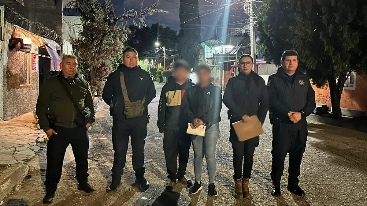 extorsiones Seguridad Pública de Ecatepec