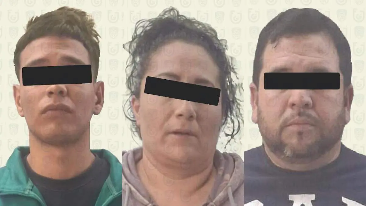 vinculados por despojo COYOACAN