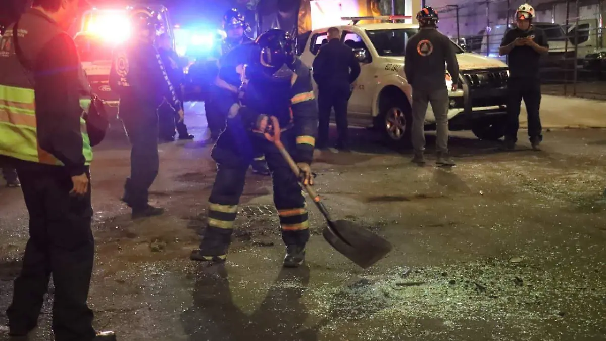 choque iztacalco JOSE MELTON